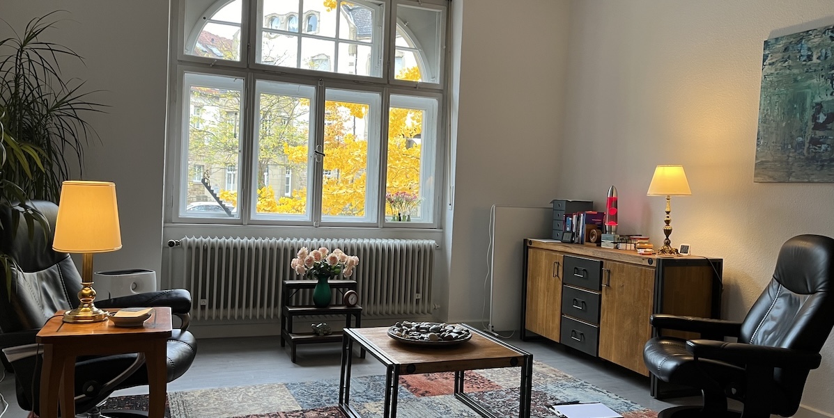 Praxis für Psychotherapie und Arbeitspsychologie